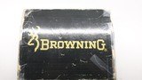 Browning Hi Power High Belgium 30 Luger in Factory box 1982 - 18 of 19