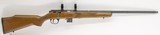 Marlin 25MN 22 Win Mag, 22" JM Barrel, Scope Rings 1995 - 21 of 22