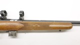 Marlin 25MN 22 Win Mag, 22" JM Barrel, Scope Rings 1995 - 4 of 22