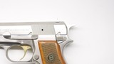 Browning Hi Power Nickel High Belgium 9mm in Factory box 1982 - 15 of 18