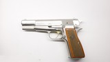 Browning Hi Power Nickel High Belgium 9mm in Factory box 1982 - 17 of 18