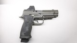 Sig P320 320 9mm Legion 320AXGF-9-LEGION - 1 of 19