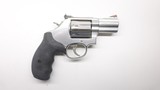 Smith & Wesson S&W 686 686-6 357 Mag, 2.5