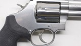 Smith & Wesson S&W 686 686-6 357 Mag, 2.5