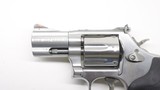 Smith & Wesson S&W 686 686-6 357 Mag, 2.5