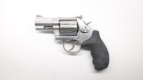 Smith & Wesson S&W 686 686-6 357 Mag, 2.5