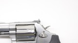 Smith & Wesson S&W 686 686-6 357 Mag, 2.5