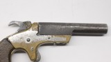 Pointer Derringer, 22 single shot, display or project - 4 of 18