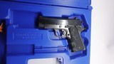 Springfield 1911 V10 Ultra Compact 45 ACP like new in case - 2 of 18