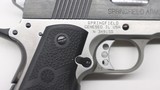 Springfield 1911 V10 Ultra Compact 45 ACP like new in case - 5 of 18