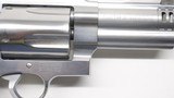 Smith & Wesson 500 S&W 4" barrel with combat grips, Like New - 4 of 22
