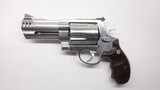 Smith & Wesson 500 S&W 4" barrel with combat grips, Like New - 21 of 22
