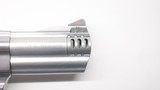 Smith & Wesson 500 S&W 4" barrel with combat grips, Like New - 3 of 22
