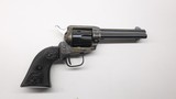 Colt SAA Peacemaker 22LR 22 Mag, 4.5" Barrel 1972 NOS - 1 of 23