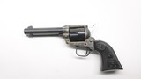 Colt SAA Peacemaker 22LR 22 Mag, 4.5" Barrel 1972 NOS - 19 of 23