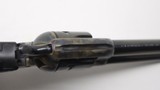 Colt SAA Peacemaker 22LR 22 Mag, 4.5" Barrel 1972 NOS - 10 of 23