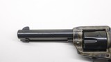 Colt SAA Peacemaker 22LR 22 Mag, 4.5" Barrel 1972 NOS - 18 of 23