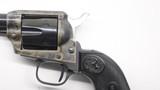 Colt SAA Peacemaker 22LR 22 Mag, 4.5" Barrel 1972 NOS - 16 of 23