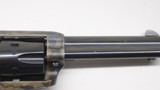 Colt SAA Peacemaker 22LR 22 Mag, 4.5" Barrel 1972 NOS - 4 of 23