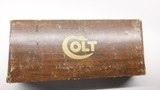 Colt SAA Peacemaker 22LR 22 Mag, 4.5" Barrel 1972 NOS - 22 of 23