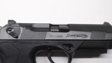 Beretta PX4 Storm 9mm like new in case JXF9F21 - 4 of 13