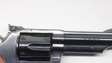 Taurus Model 66, 357 Mag - 38 Special 4" barrel, boxed - 4 of 22