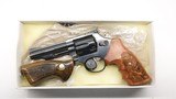 Taurus Model 66, 357 Mag - 38 Special 4" barrel, boxed - 2 of 22
