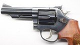 Taurus Model 66, 357 Mag - 38 Special 4" barrel, boxed - 17 of 22