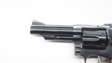 Taurus Model 66, 357 Mag - 38 Special 4" barrel, boxed - 18 of 22