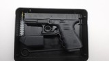 Glock 23 G23C ported, 40SW Tupperware box - 2 of 16