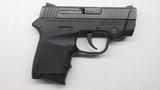 S&W Smith & Wesson Bodyguard 380 Laser used in box 109380 - 1 of 14