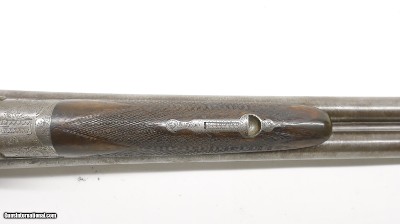 J.P. Clabrough Sidelock 12ga 30