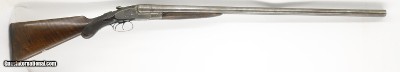 J.P. Clabrough Sidelock 12ga 30