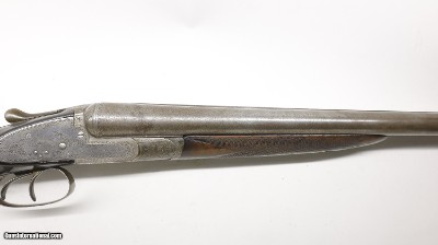 J.P. Clabrough Sidelock 12ga 30