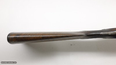 J.P. Clabrough Sidelock 12ga 30