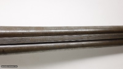 J.P. Clabrough Sidelock 12ga 30