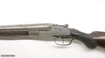 J.P. Clabrough Sidelock 12ga 30