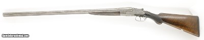 J.P. Clabrough Sidelock 12ga 30