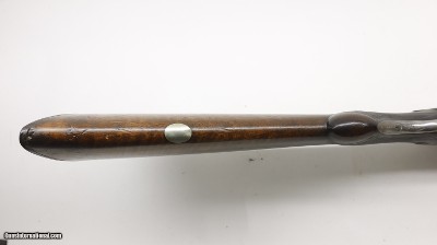 J.P. Clabrough Sidelock 12ga 30