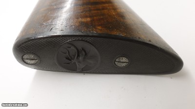 J.P. Clabrough Sidelock 12ga 30