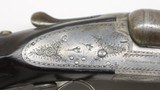 J.P. Clabrough Sidelock 12ga 30