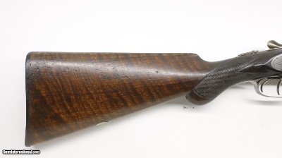 J.P. Clabrough Sidelock 12ga 30
