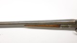 Baker Gun Company Batavia Leader 12ga 28