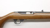 Ruger Carbine, 44 Rem Mag, 18" barrel, Made 1976 200th