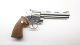 Colt Python 357 Mag, 6