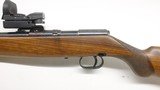 Beretta Sport Olympia Semi auto & bolt action 22lr 22" 1956 optic - 13 of 15