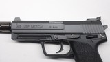 H&K USP Tactical 45 ACP HK Heckler & Koch 1999 used in pouch - 12 of 14