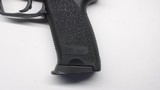 H&K USP Tactical 45 ACP HK Heckler & Koch 1999 used in pouch - 10 of 14