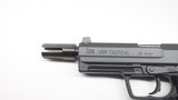 H&K USP Tactical 45 ACP HK Heckler & Koch 1999 used in pouch - 13 of 14