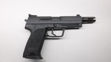H&K USP Tactical 45 ACP HK Heckler & Koch 1999 used in pouch - 1 of 14